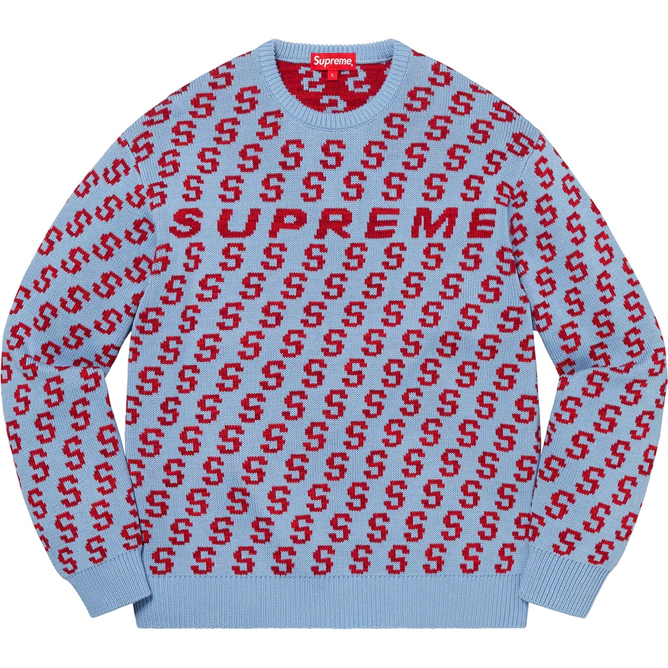 S Repeat Sweater view 12